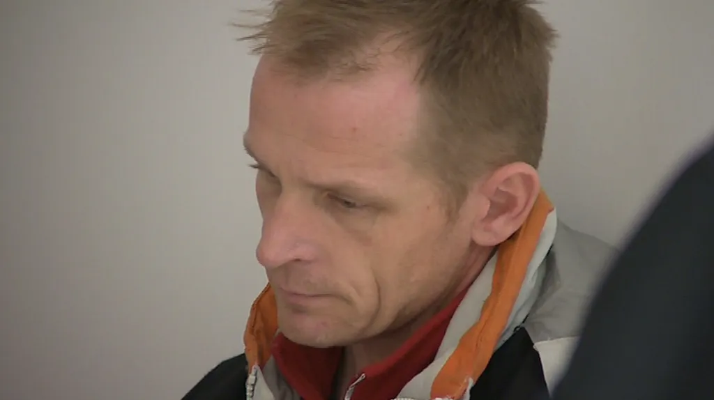 Bohumil Č. se na policii přihlásil sám