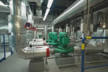 Polsko stále více spoléhá na zemní plyn a obnovitelné zdroje