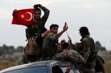 Erdogan požaduje evropské peníze na ochranu tureckého území v Sýrii. Hájí zde podle sebe zájmy Západu
