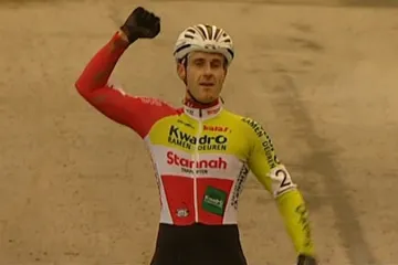 Favorizovaný Bína suverénně vyhrál šampionát v Lošticích