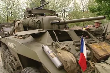 Armáda slaví svůj svátek