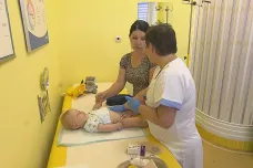 Ostravská nemocnice otevřela ambulanci pro děti s vývodem střeva. Po Praze a Brně je teprve třetí
