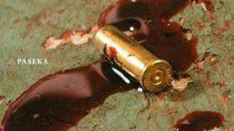 Gomora od Roberta Saviana