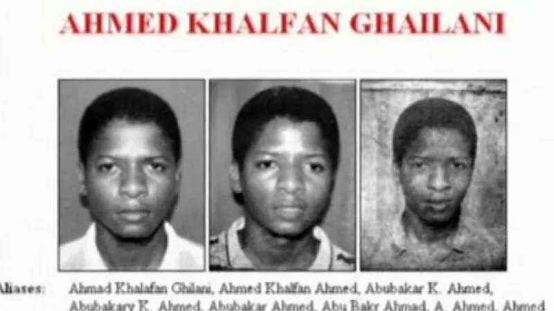 Ahmed Khalfan Ghailani