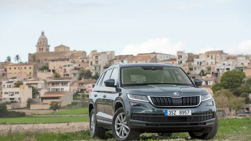 Škoda Kodiaq