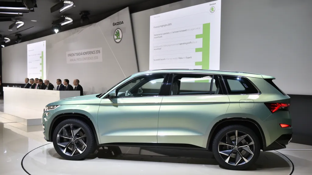 Škoda Auto