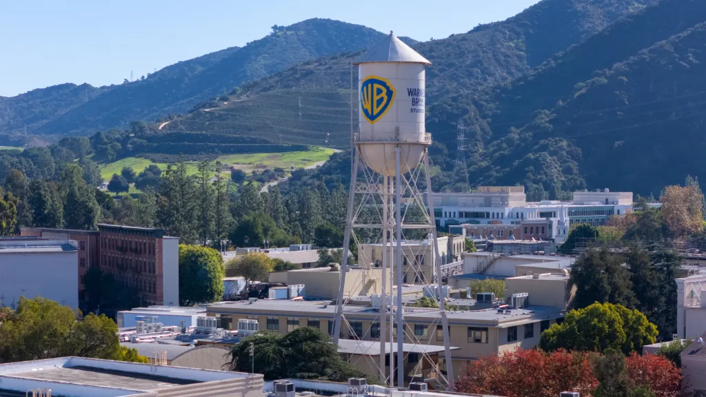 Studia Warner Bros. v Los Angeles