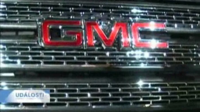 Reportáž o zisku GM