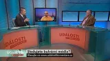 Rozhovor s Vojtěchem Bednářem a Karlem Hvížďalou