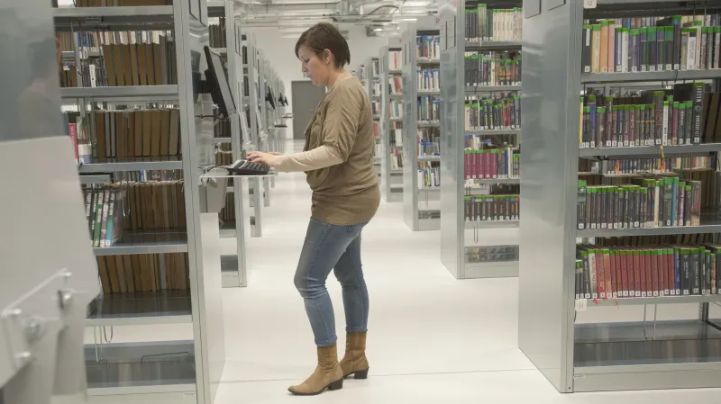 Krajská knihovna Františka Bartoše ve Zlíně