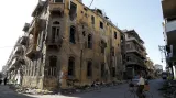 Třecí plochy syrského konfliktu