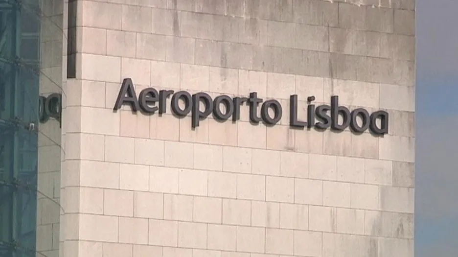 Lisabonské letiště
