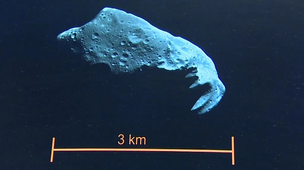 Objevená planetka