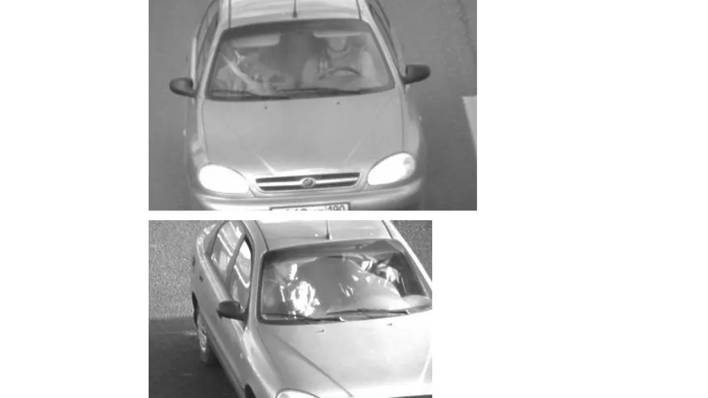 Auto s údajným vrahem Němcova