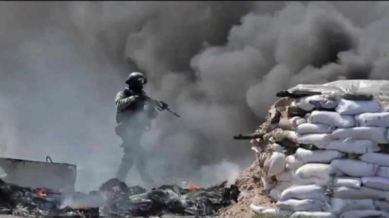 Horizont 24 o válečných zločinech na Ukrajině