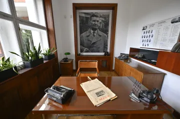 Zlín si připomíná 150. výročí narození Tomáše Bati