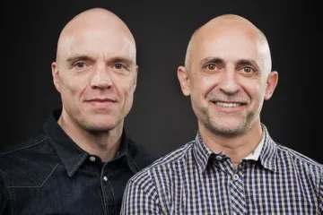 Choreografové Ivgi a Greben: Jsme jako černá a bílá