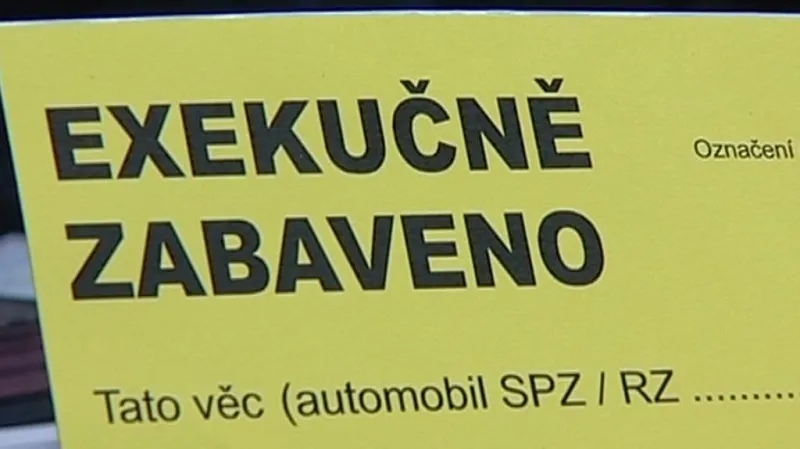 Exekuční řízení
