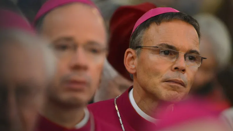 Franz-Peter Tebartz-van Elst