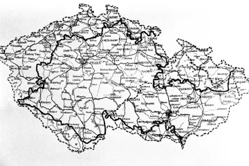 První vs. druhá republika. Mnichov a vídeňská arbitráž stvořily stát neschopný života