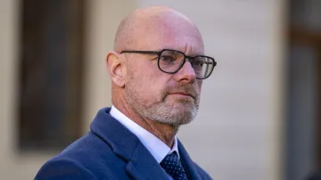 Ministr školství Robert Plaga (ANO)