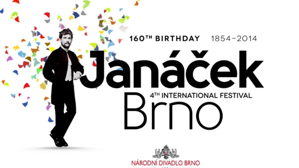 Hudební festival Janáček Brno 2014