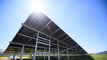 Fotovoltaická elektrárna
