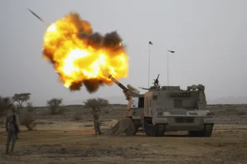 Trump sní o „arabském NATO“. Egypt, Saúdská Arábie a další by poskládaly armádu s dvěma miliony lidí