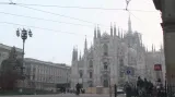Události: Italská města zahalil smog