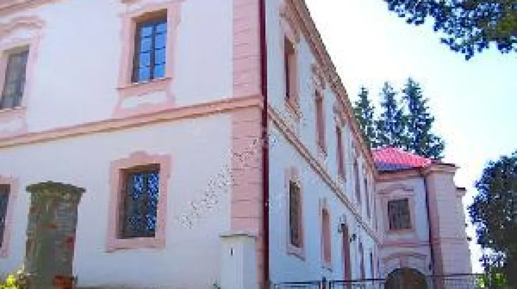 Zámek Třemošnice