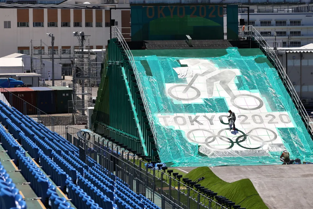 V Tokiu startuje olympiáda pod covidovou pokličkou