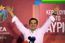 Syriza vyhrála řecké volby, Tsipras již domluvil staronovou koalici