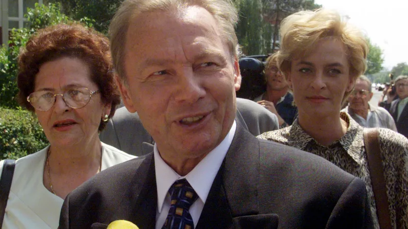 Rudolf Schuster