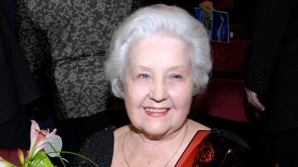 Antonie Hegerlíková