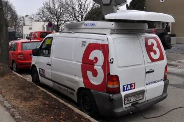 Firma podnikatele Voráčka koupila slovenskou zpravodajskou televizi TA3
