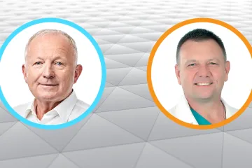 Senátní duel na Karvinsku: O křeslo v horní komoře se utkají Ondřej Feber a Radek Sušil