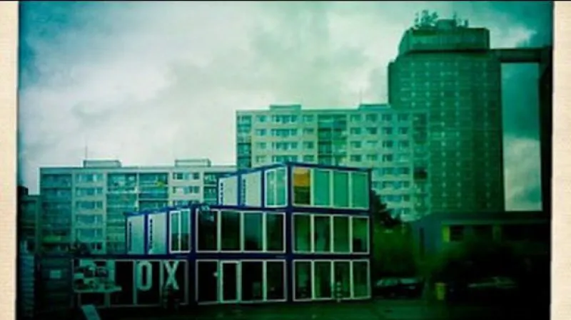 Pavel Karous hostem Událostí, komentářů