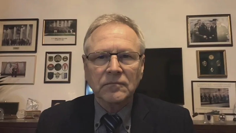 Bývalý náčelník Generálního štábu Šedivý k pádu režimu Bašára Asada