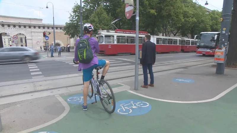 Vídeň za Häupla vsadila na ekologickou dopravu