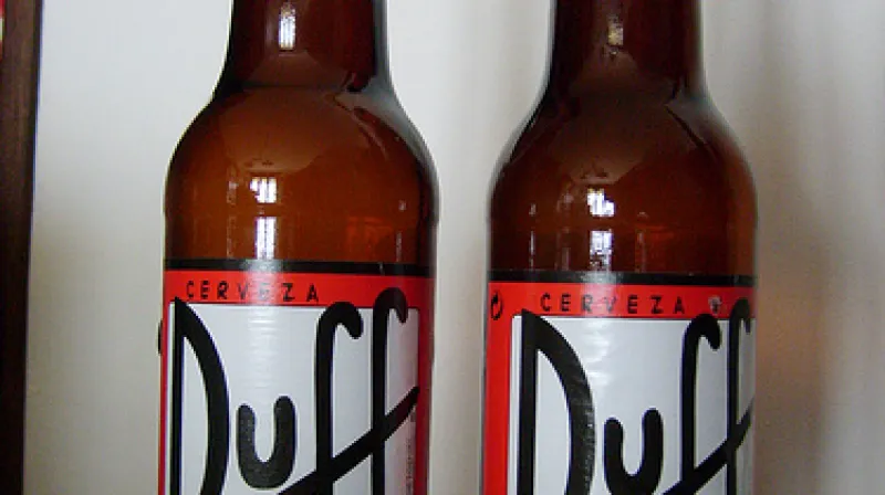 Pivo Duff