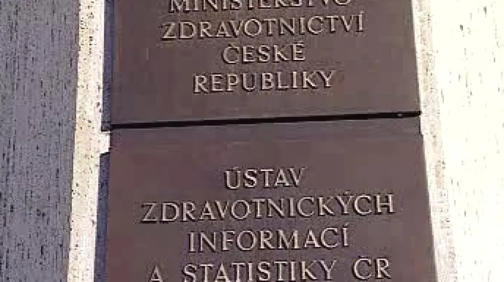 Ministerstvo zdravotnictví ČR