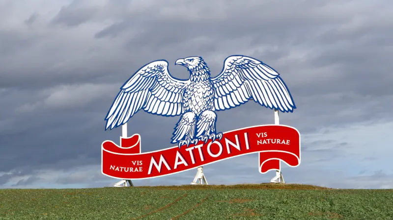 Karlovarské minerální vody (Mattoni)