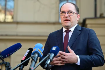 Resort bude po Agrofertu vymáhat dotace ve výši 5,1 miliardy, řekl Výborný