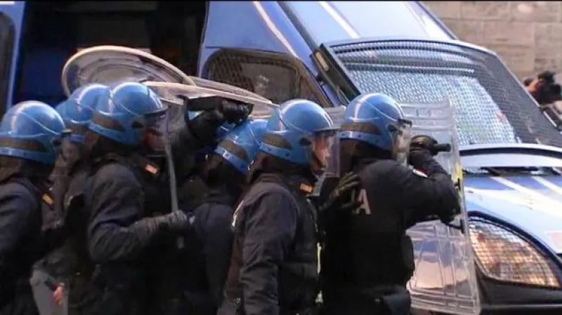 Reportáž Hany Scharffové