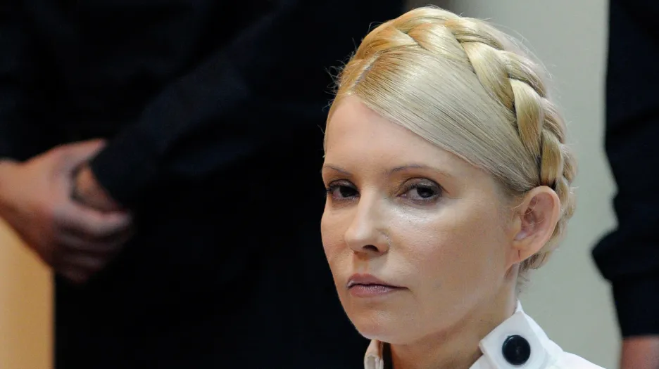 Julija Tymošenková