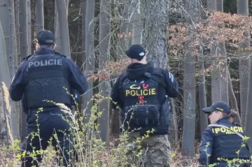 Policie obvinila muže z dvojnásobné vraždy ve Svitávce. Hrozí mu i výjimečný trest