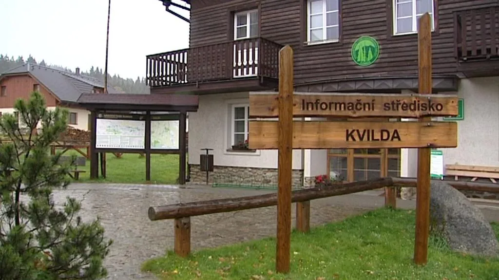 Kvilda