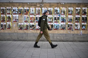 Čtyřicet rukojmí za čtyřicet dní bez bojů. Na obzoru je nová dohoda o příměří Hamásu a Izraele