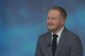 Nedá se říct, že co je polské, je špatné, říká řezník Peterka. Lidé teď podle něj ale budou víc přemýšlet, co jedí