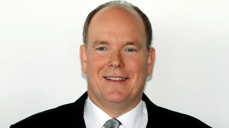 Monacký kníže Albert II.